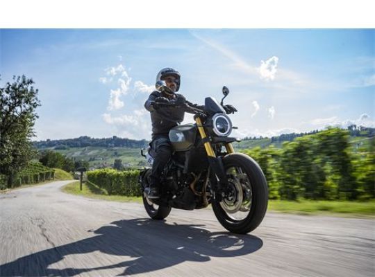 motorrika image